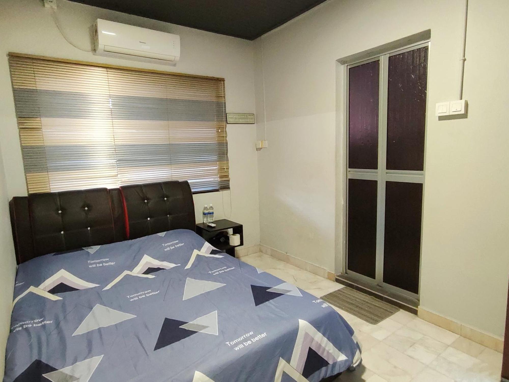 G East Ipoh Garden Guesthouse Exterior photo
